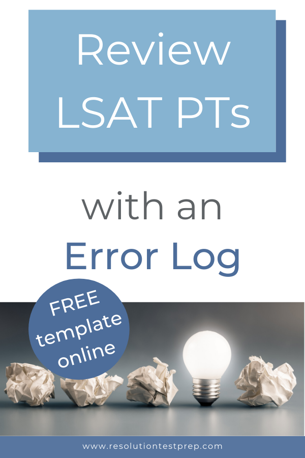 The Benefits of Blind Review on the LSAT