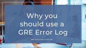 why you should use a GRE Error Log