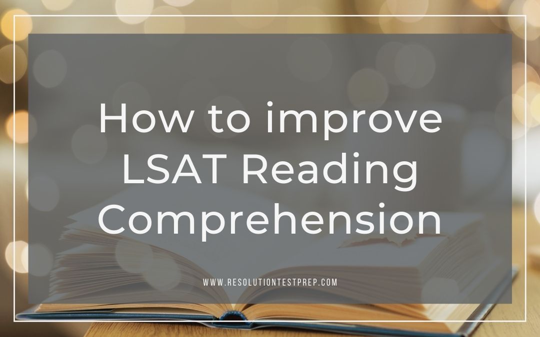 How to Improve Logical Reasoning on the LSAT