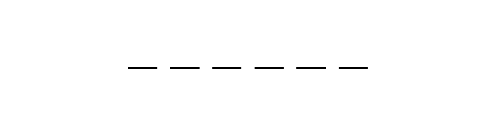 series of lines