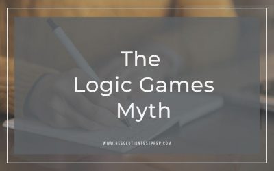 The Logic Games myth