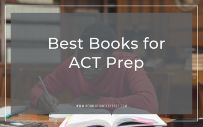 Best Books for ACT Prep